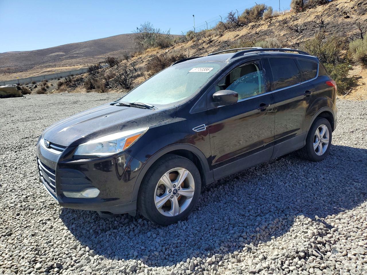 2013 FORD ESCAPE SE  
