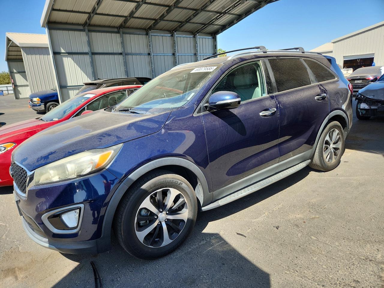 2016 KIA SORENTO EX  