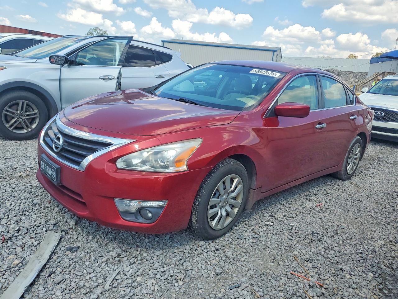 2013 NISSAN ALTIMA 2.5  