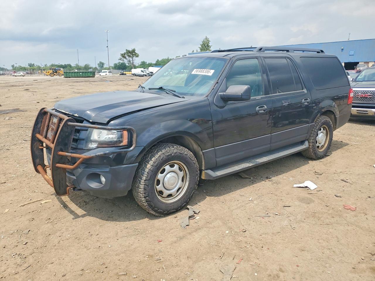 2015 FORD EXPEDITION EL XL  