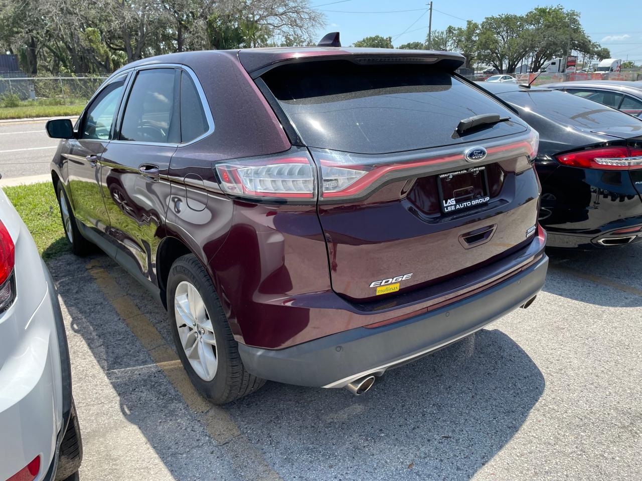 2018 FORD EDGE SEL