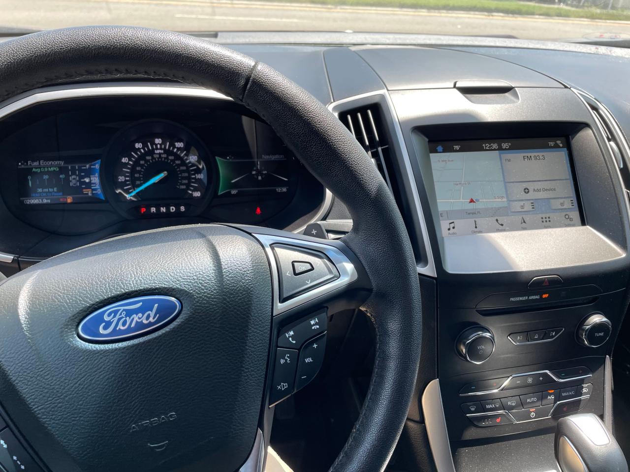 2018 FORD EDGE SEL