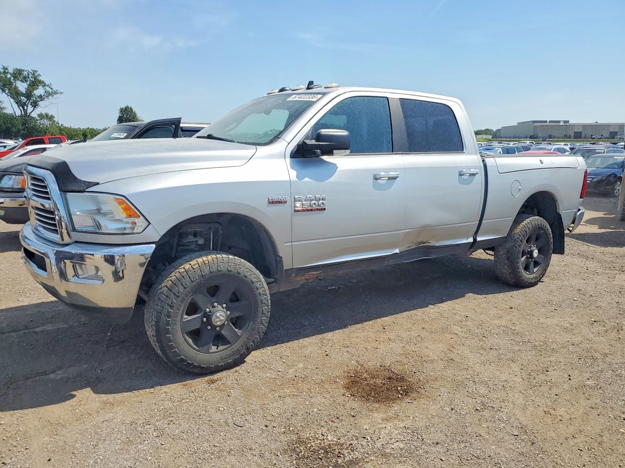 2014 RAM 2500 SLT  