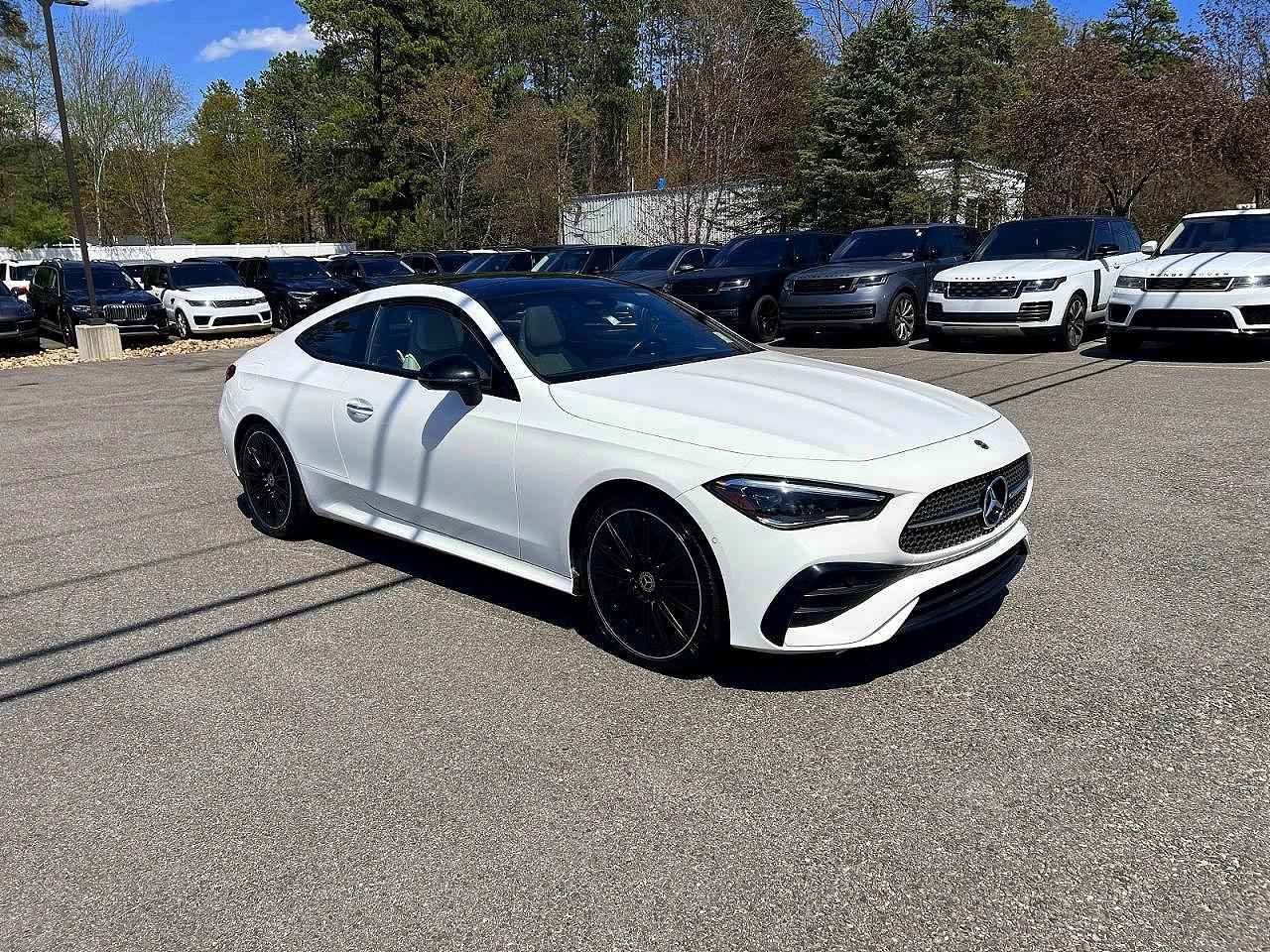 2024 MERCEDES-BENZ CLE 300 4MATIC  