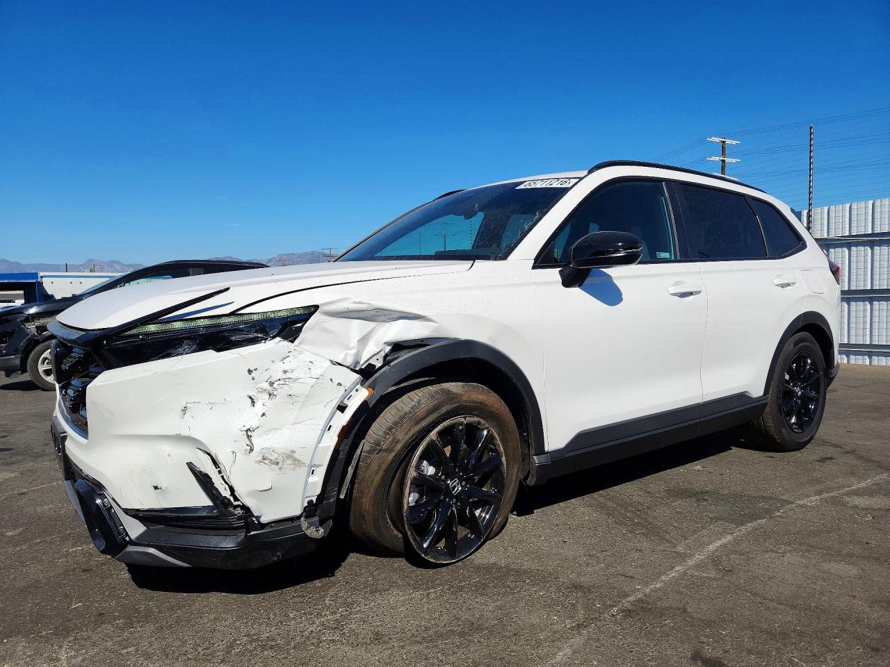 2026 HONDA CR-V SPORT  