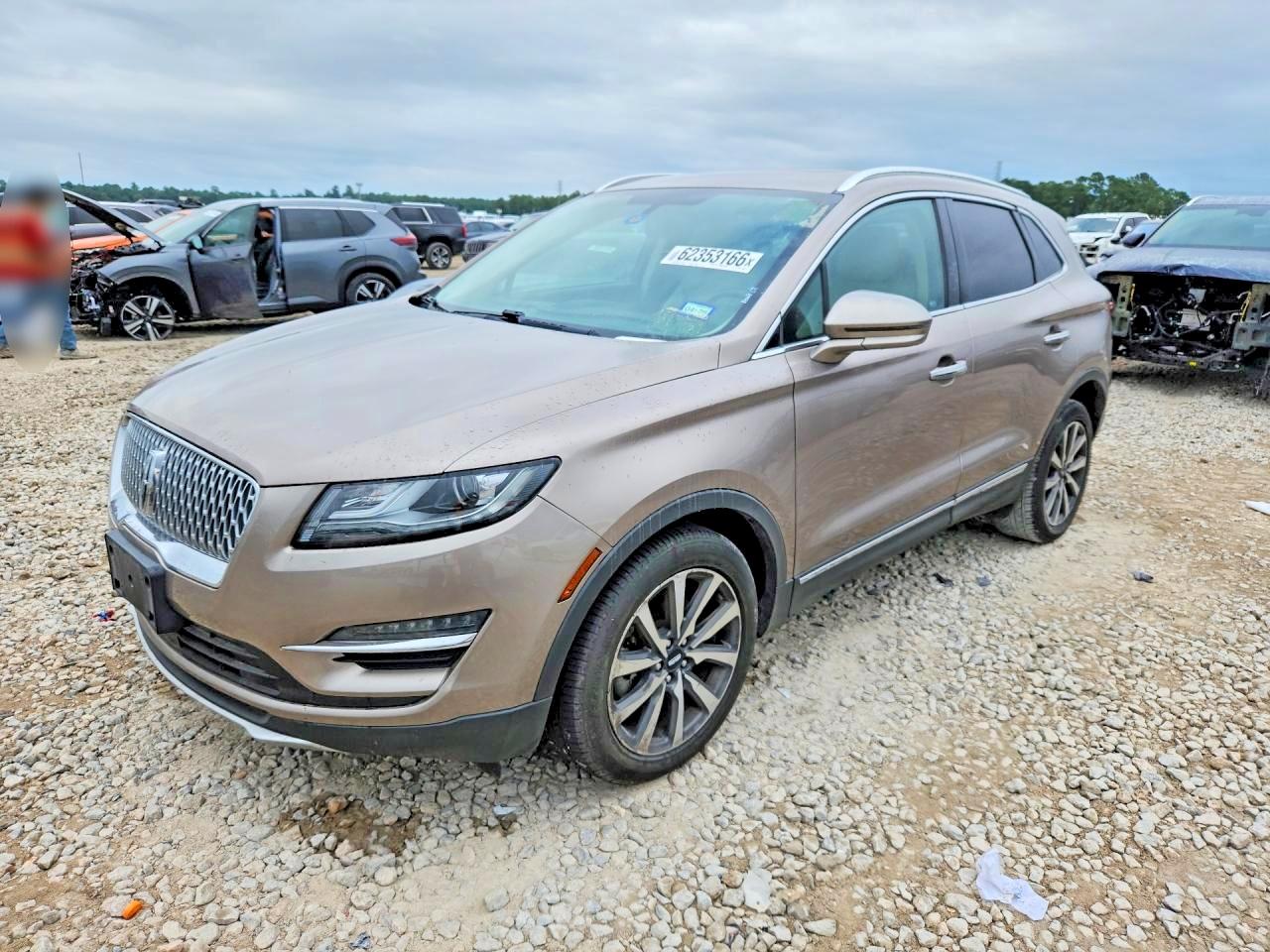 2019 LINCOLN MKC RESERVE  