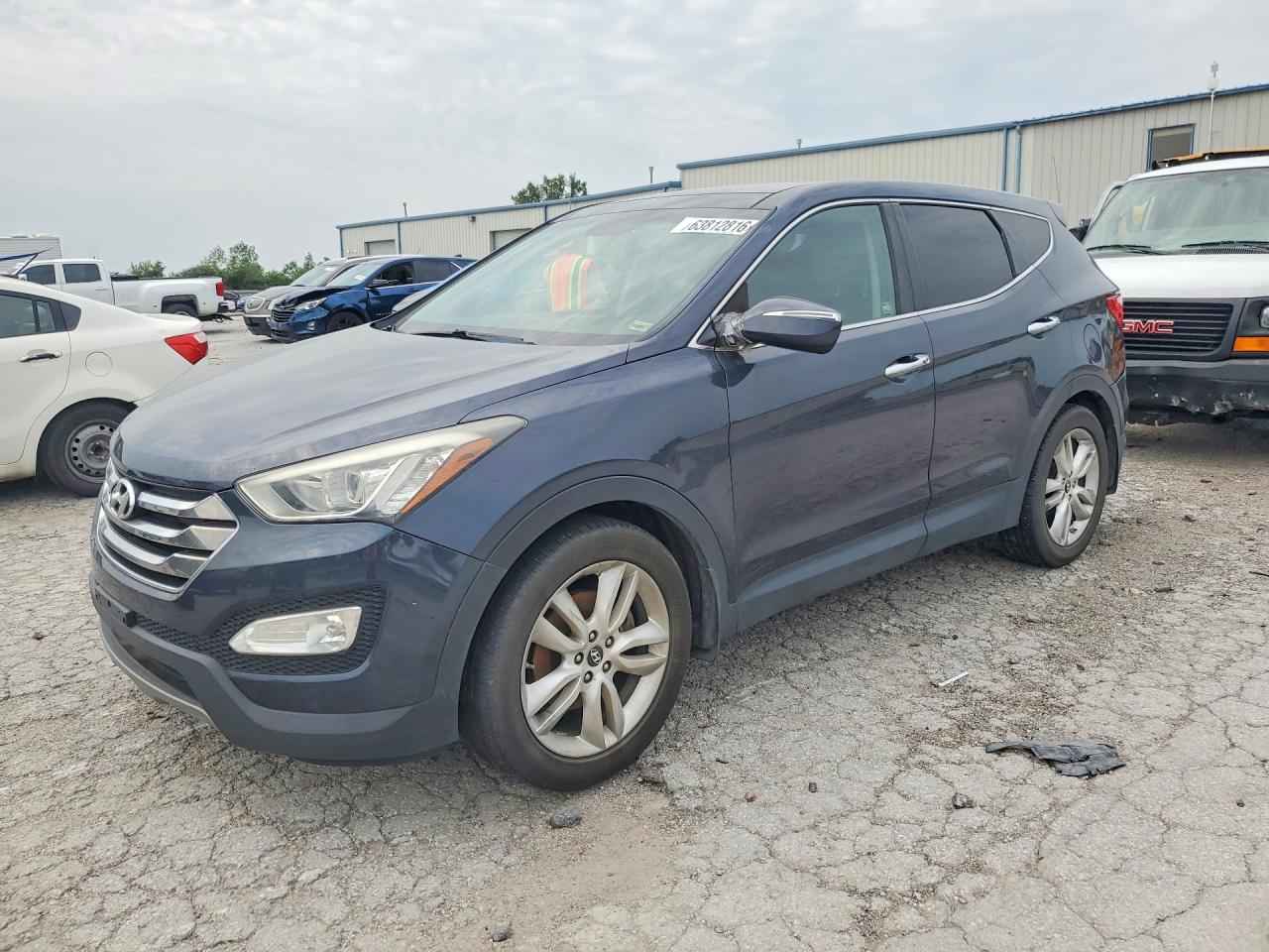 2013 HYUNDAI SANTA FE SPORT 2.0T  