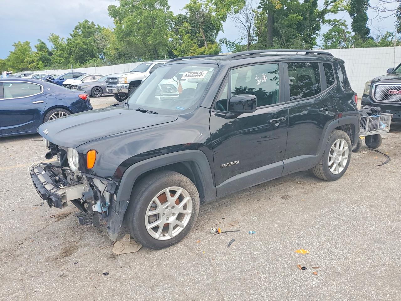 2019 JEEP RENEGADE LATITUDE  