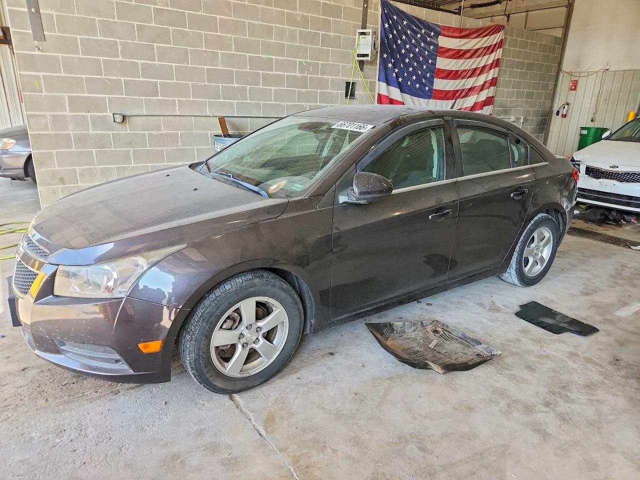 2014 CHEVROLET CRUZE LT  