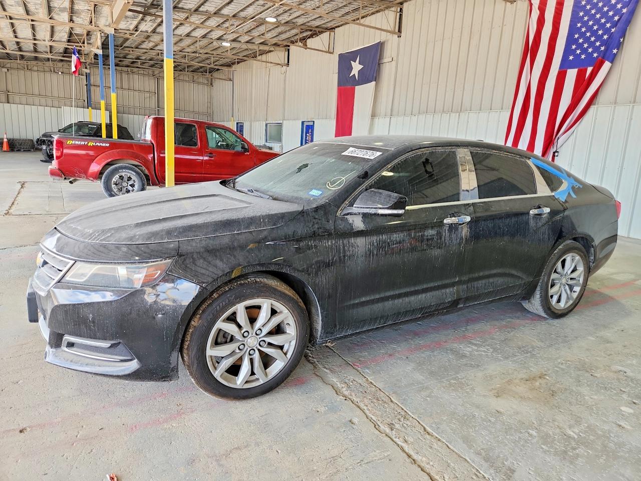 2018 CHEVROLET IMPALA LT  