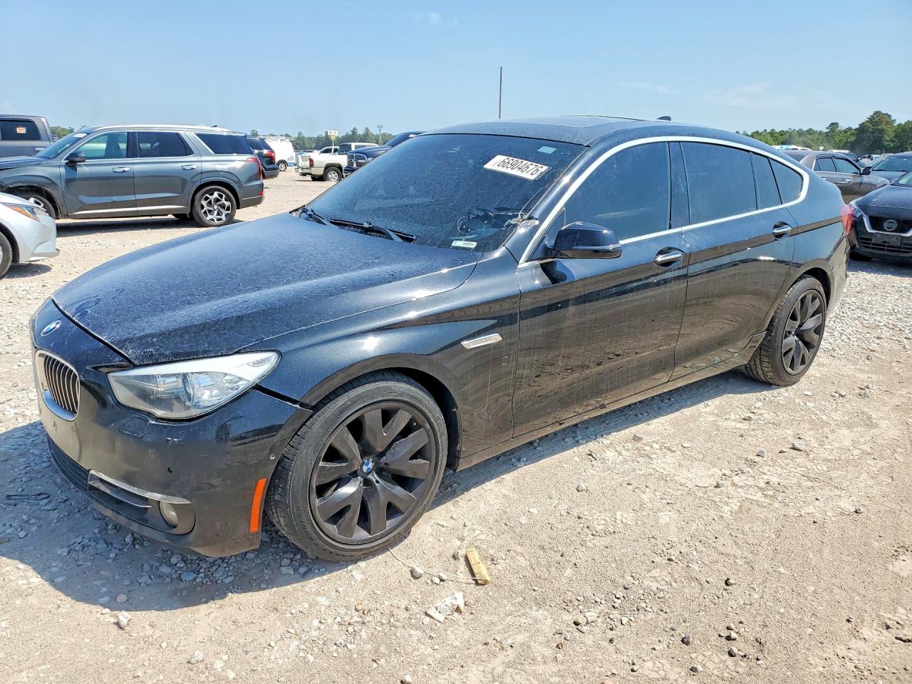 2015 BMW 535 XIGT  