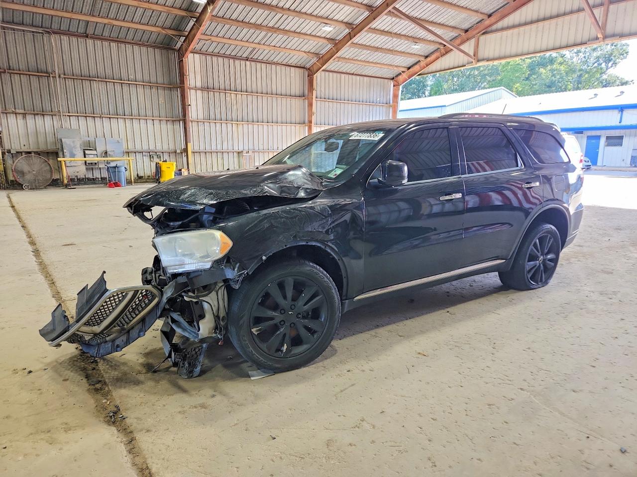 2013 DODGE DURANGO CREW  