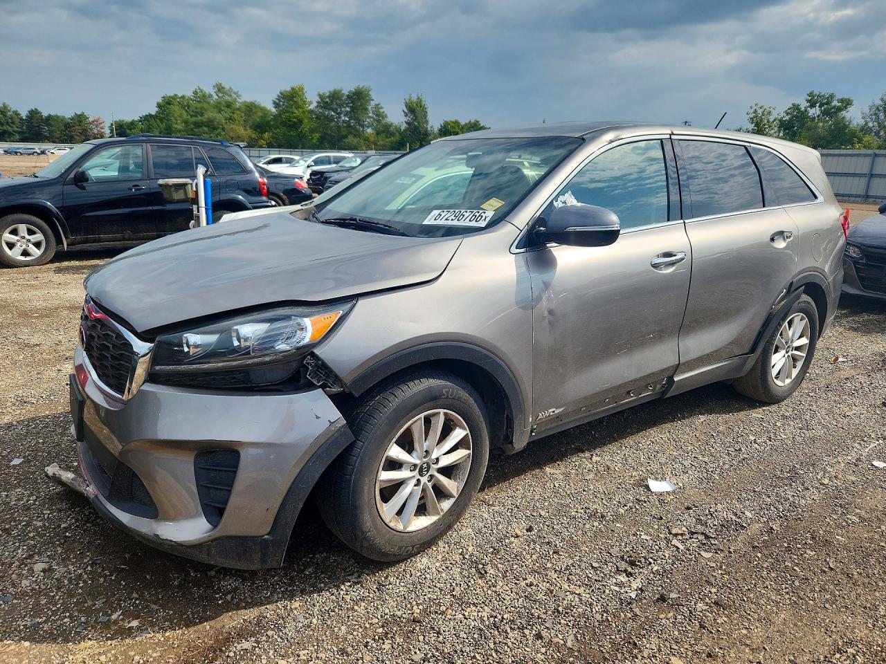 2019 KIA SORENTO LX V6  