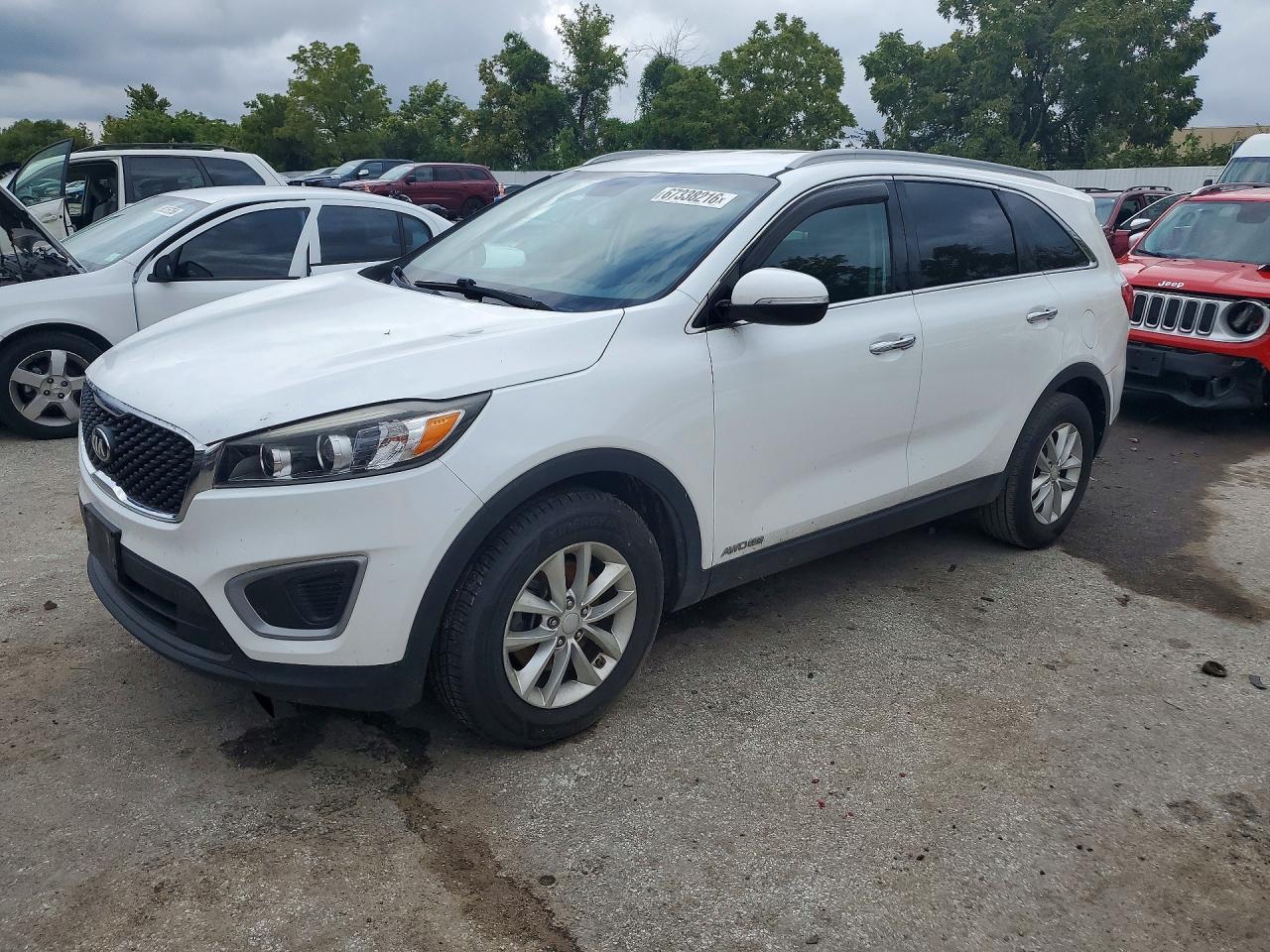 2017 KIA SORENTO LX V6  