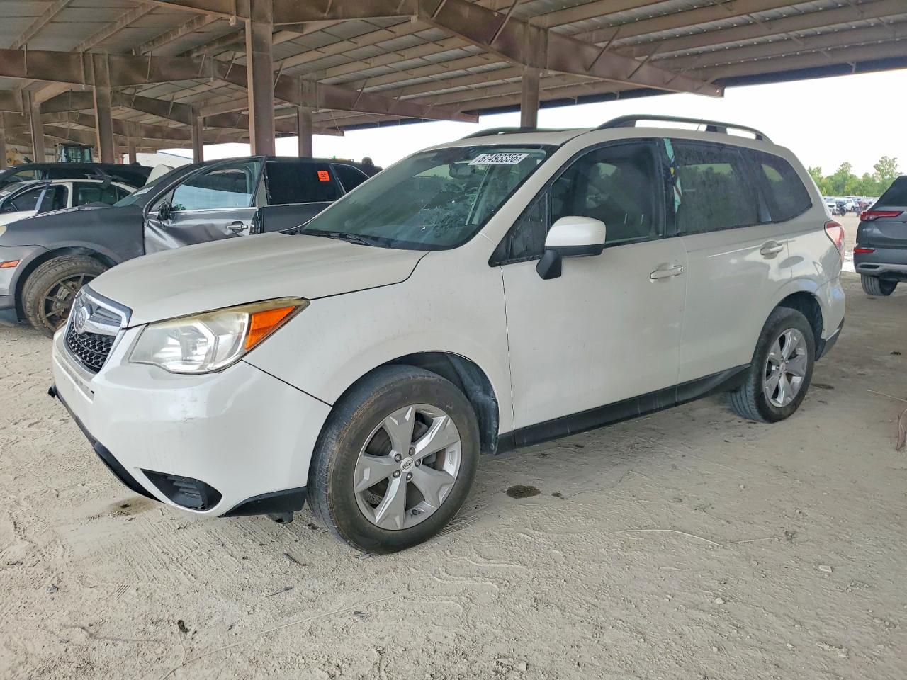 2014 SUBARU FORESTER 2.5I PREMIUM  