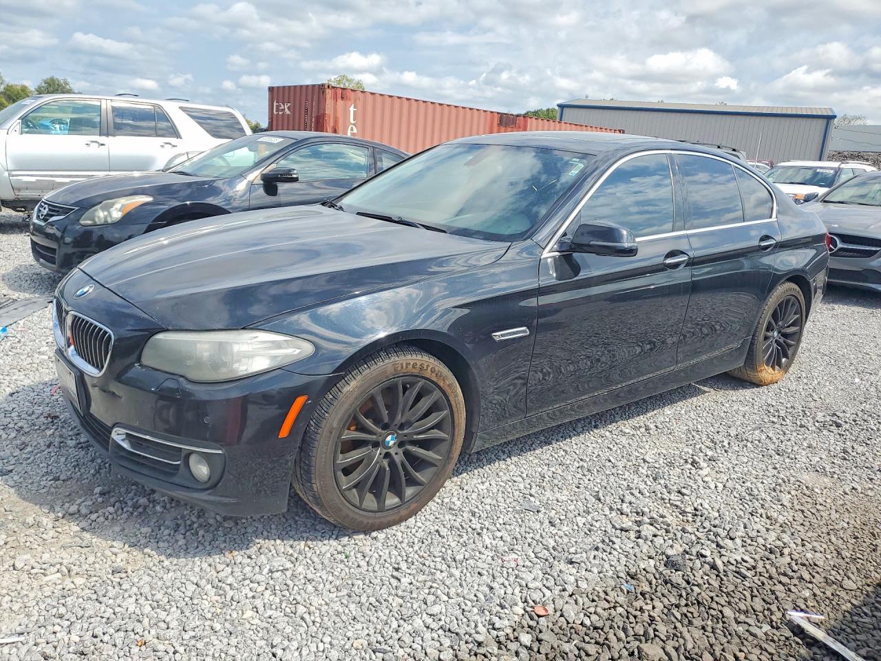 2014 BMW 528 I  