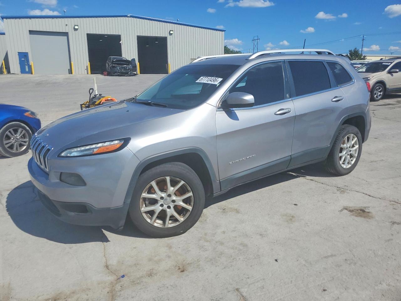 2018 JEEP CHEROKEE LATITUDE PLUS  