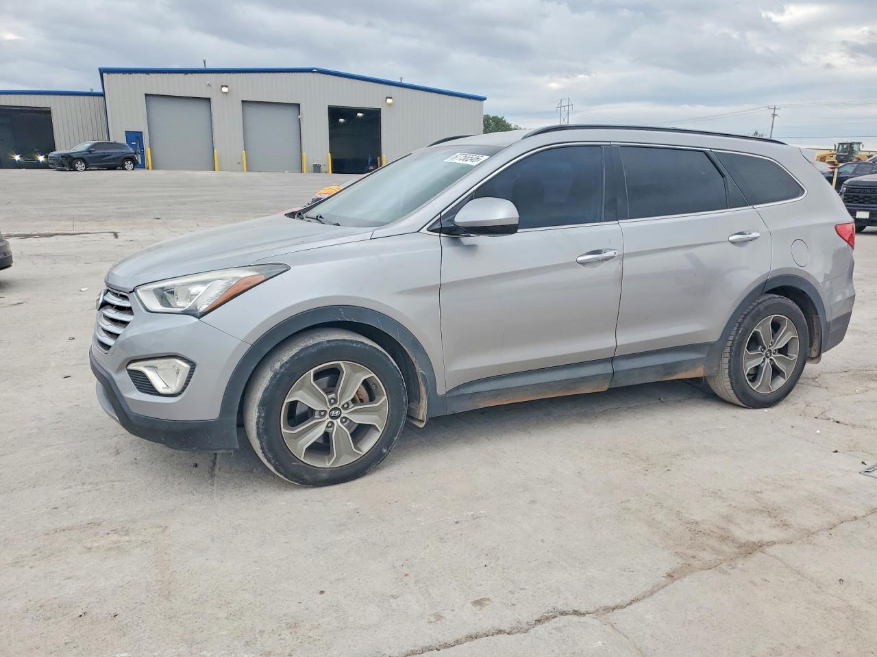 2014 HYUNDAI SANTA FE GLS  