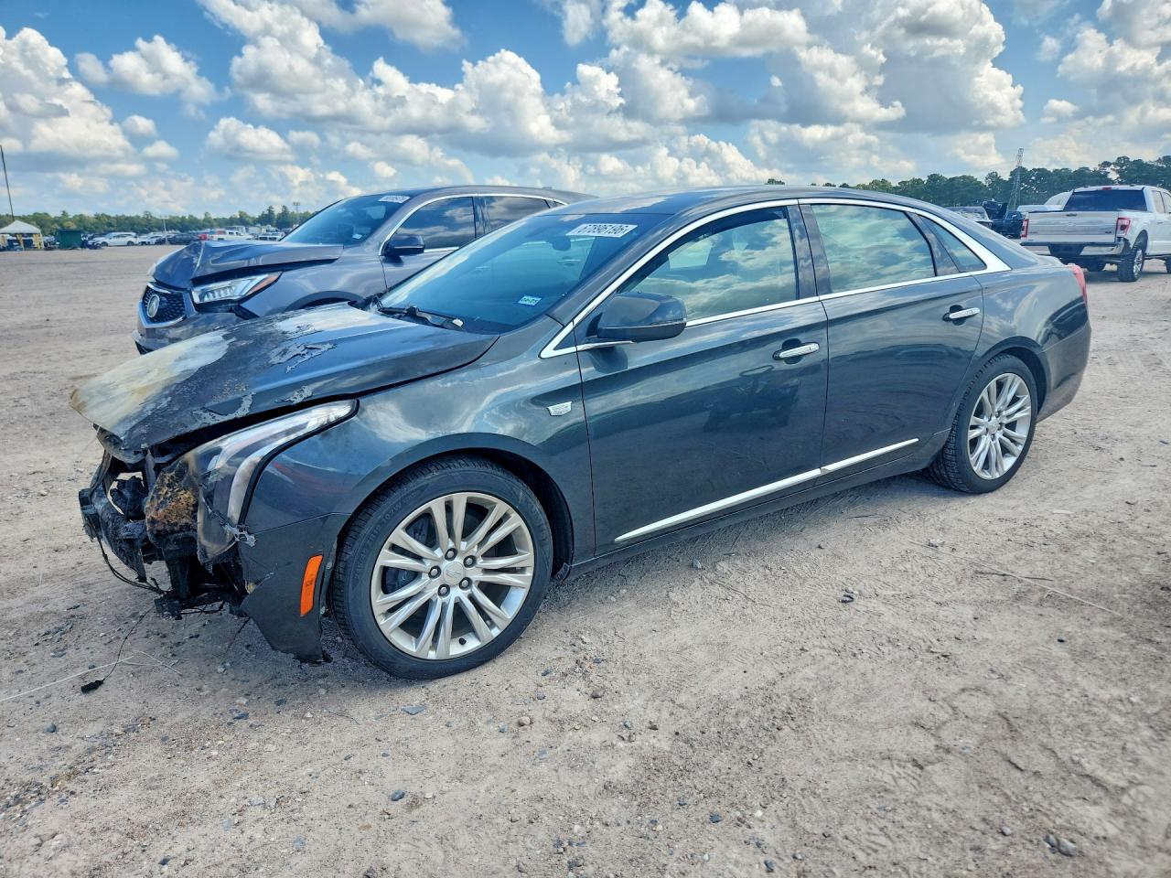 2019 CADILLAC XTS LUXURY  