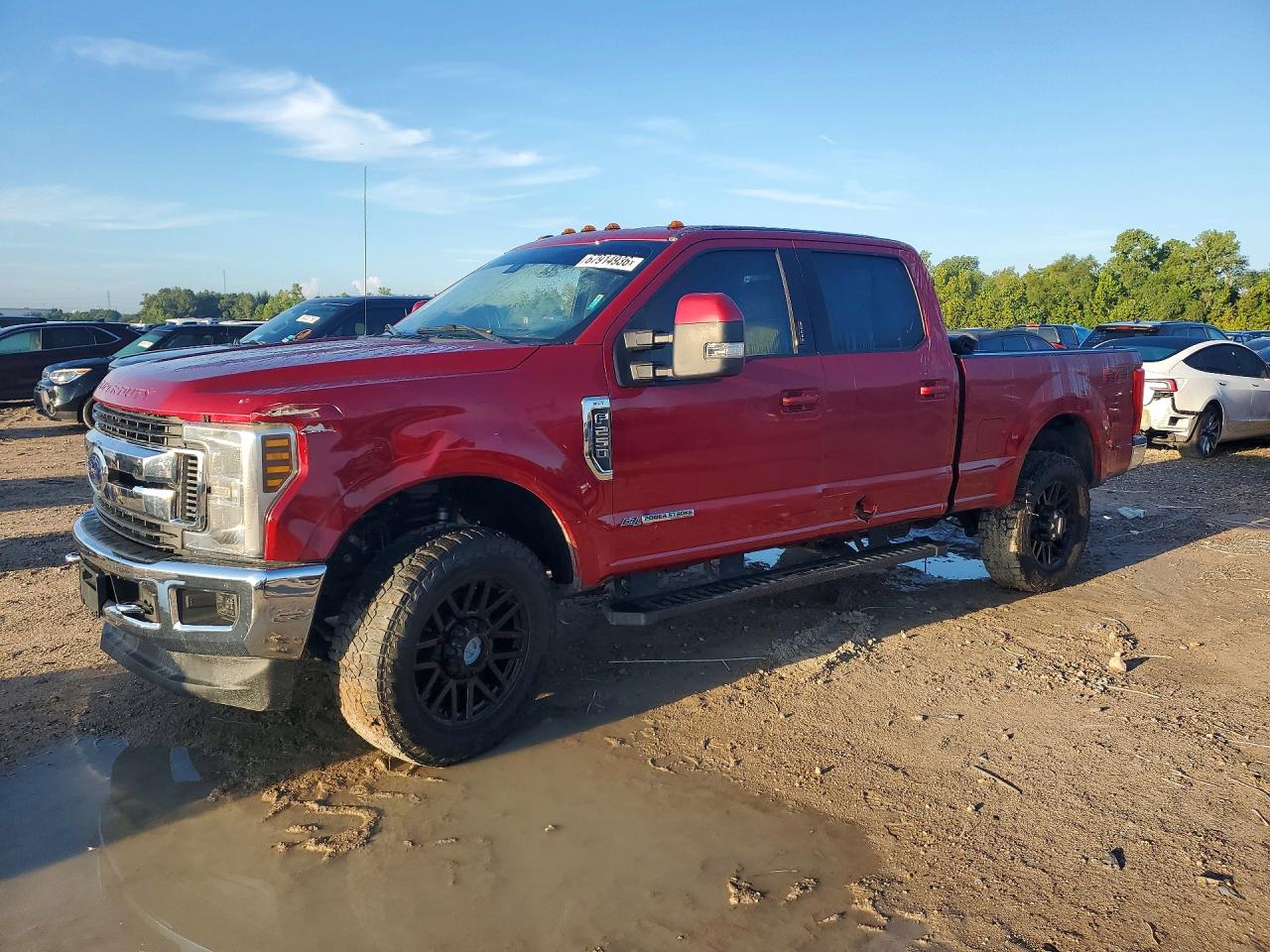 2017 FORD F250 SUPER DUTY  