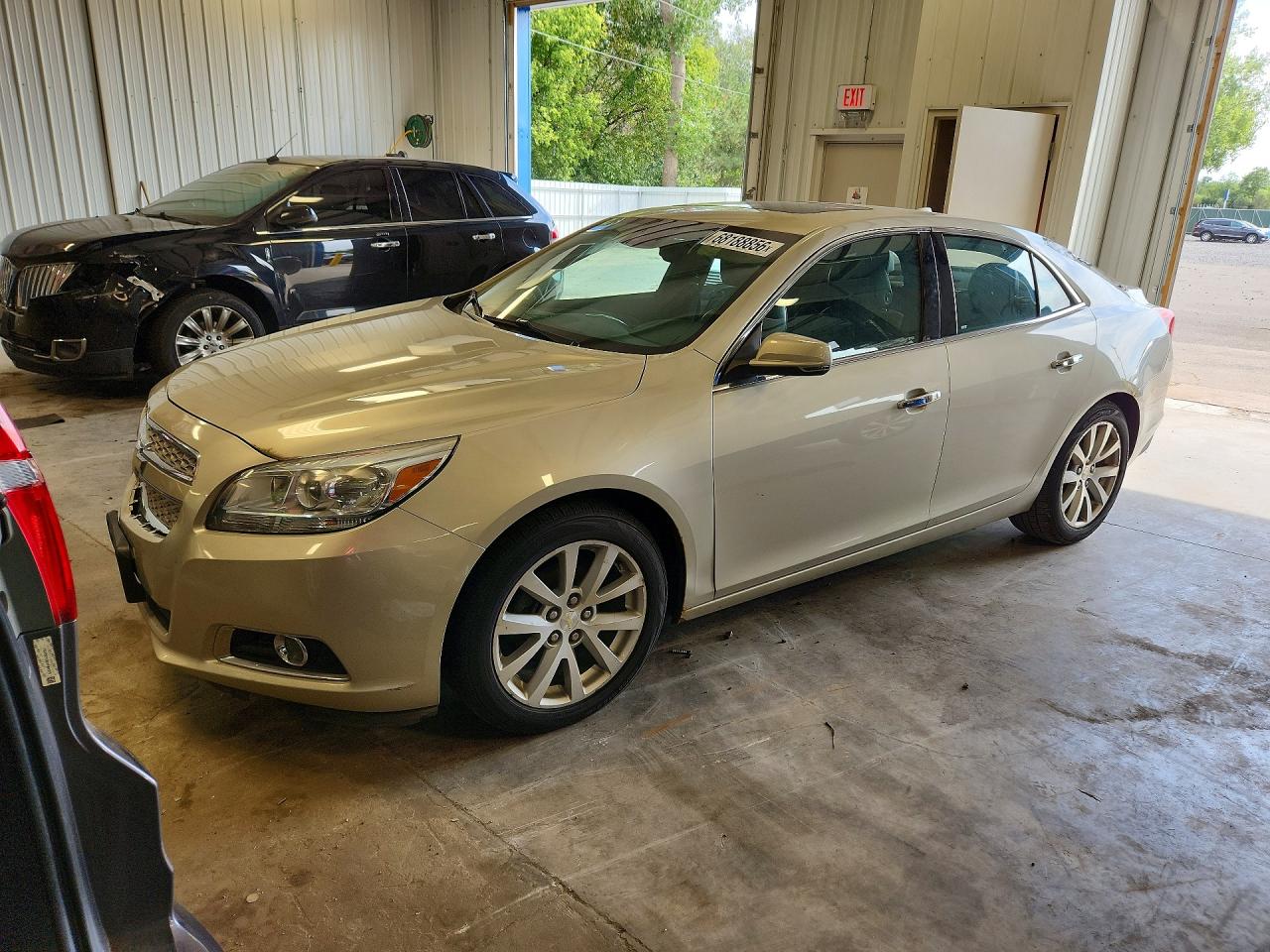 2013 CHEVROLET MALIBU LTZ  