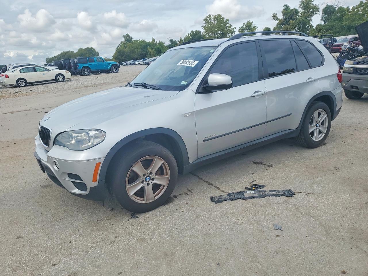 2013 BMW X5 XDRIVE35I  