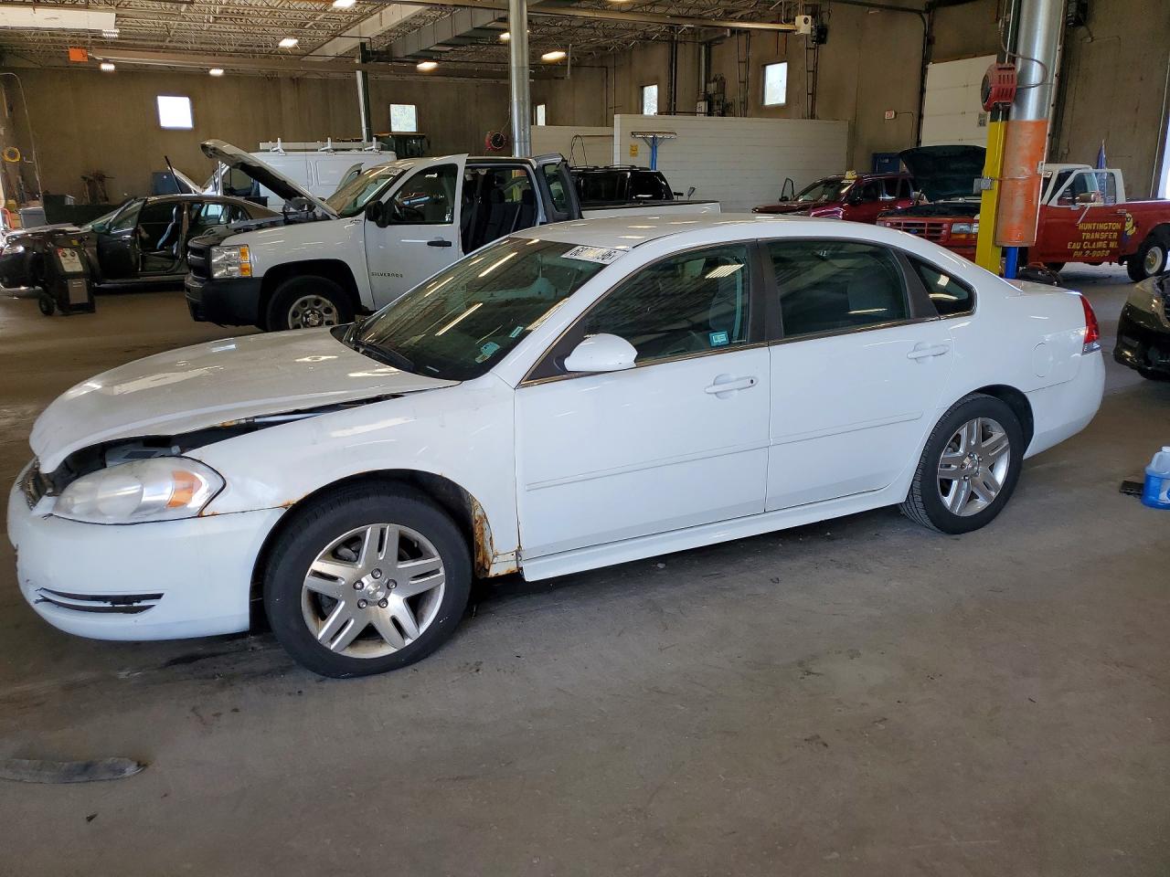 2016 CHEVROLET IMPALA LIMITED LT  
