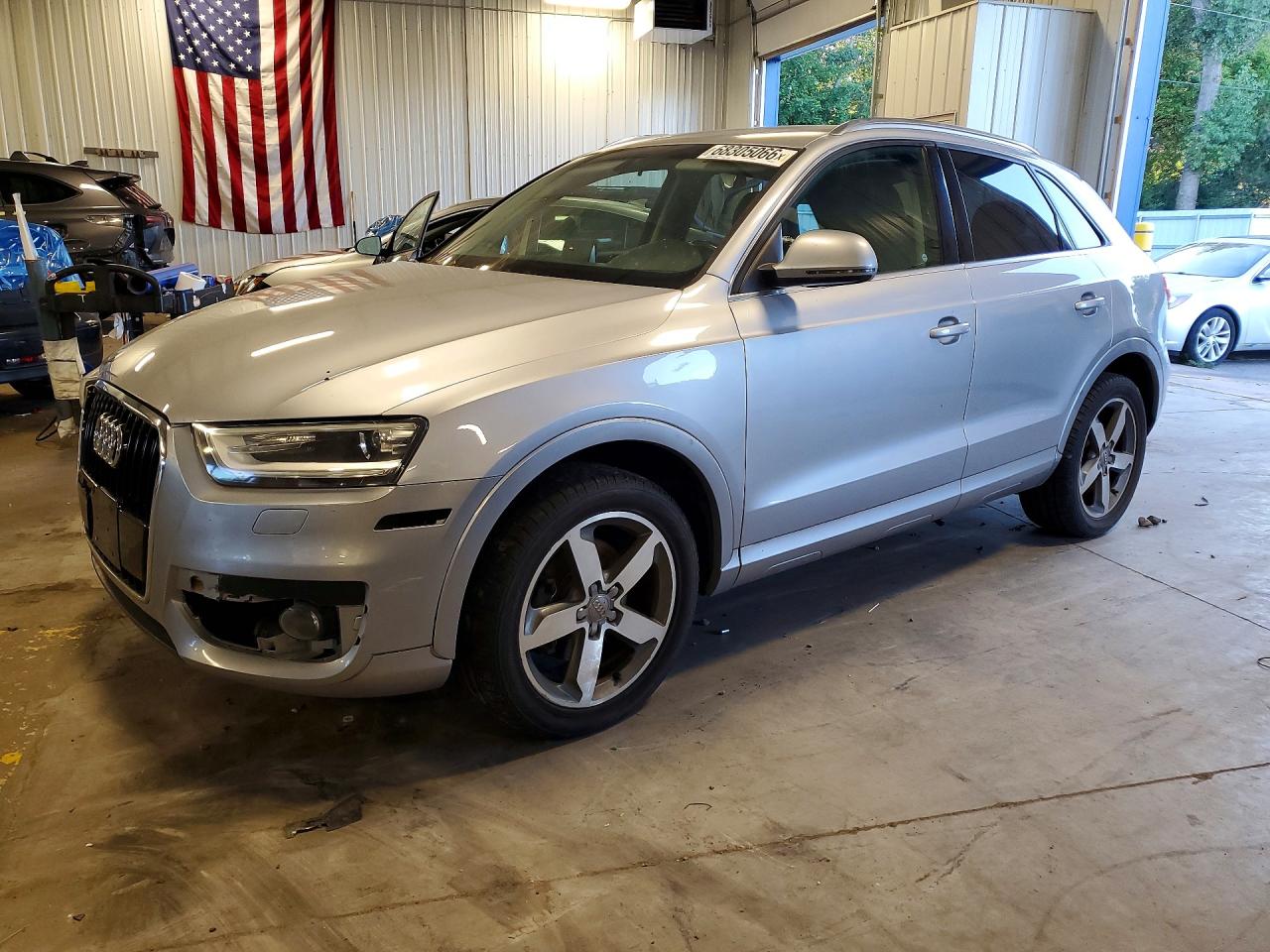 2015 AUDI Q3 PREMIUM PLUS  