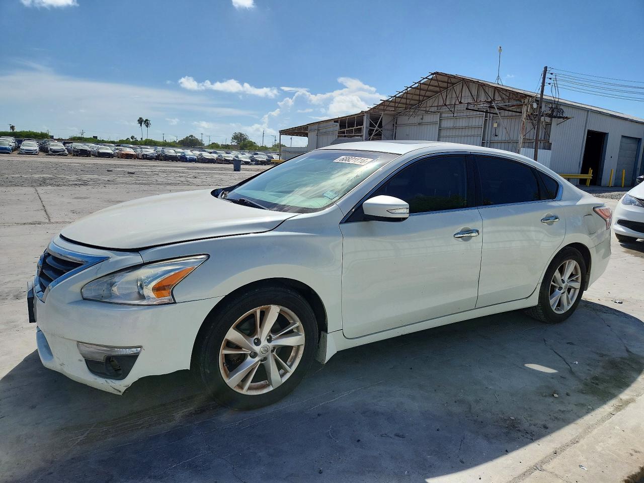 2015 NISSAN ALTIMA 2.5 SV  