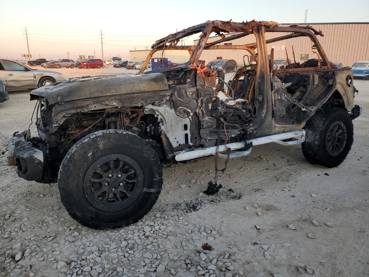 2022 JEEP WRANGLER UNLIMITED RUBICON 392  