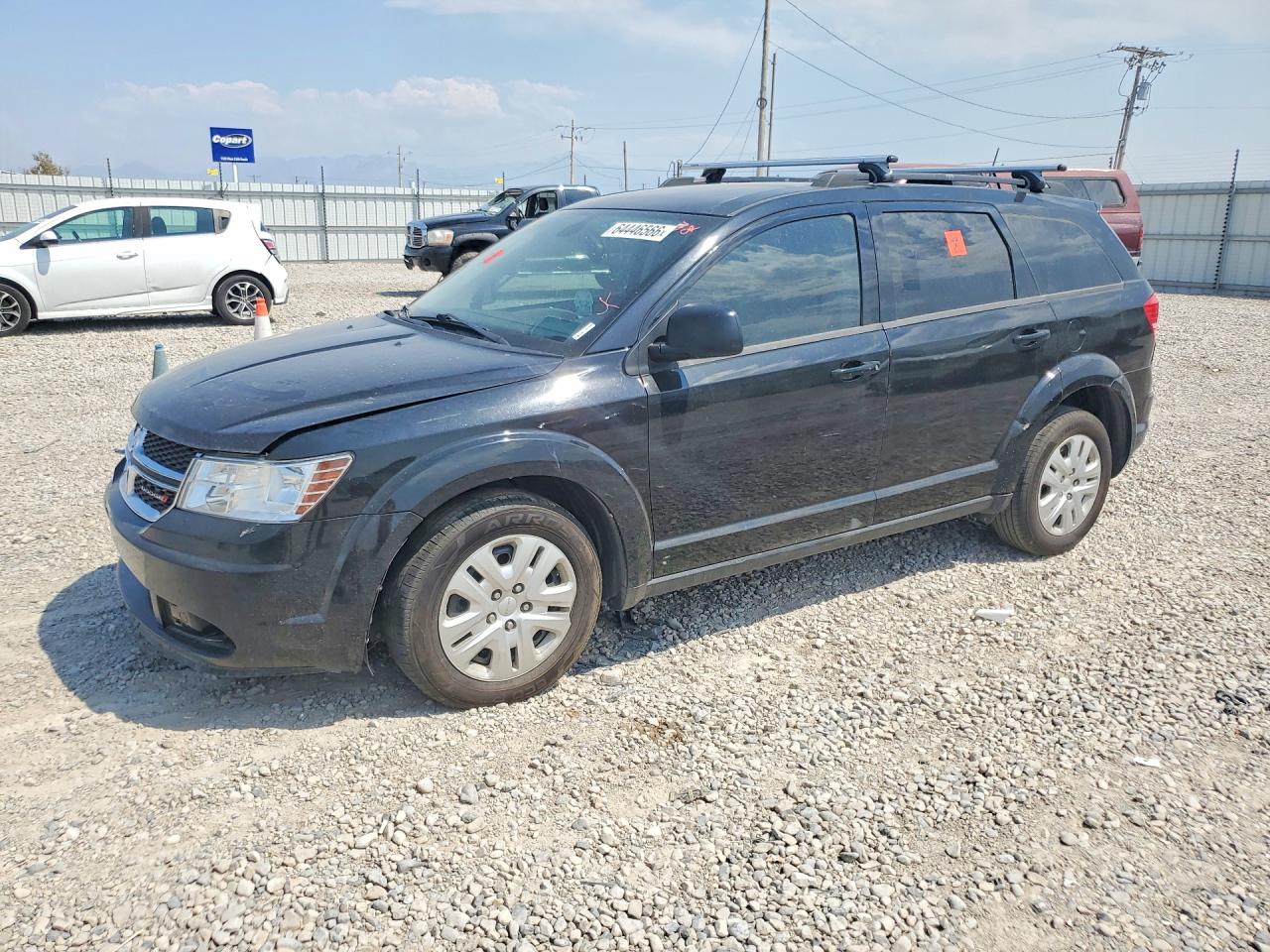 2020 DODGE JOURNEY SE  