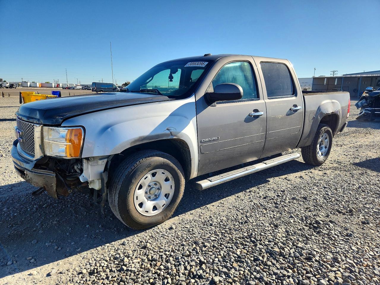 2013 GMC SIERRA K1500 DENALI  