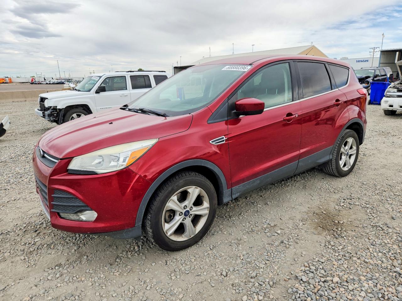 2015 FORD ESCAPE SE  