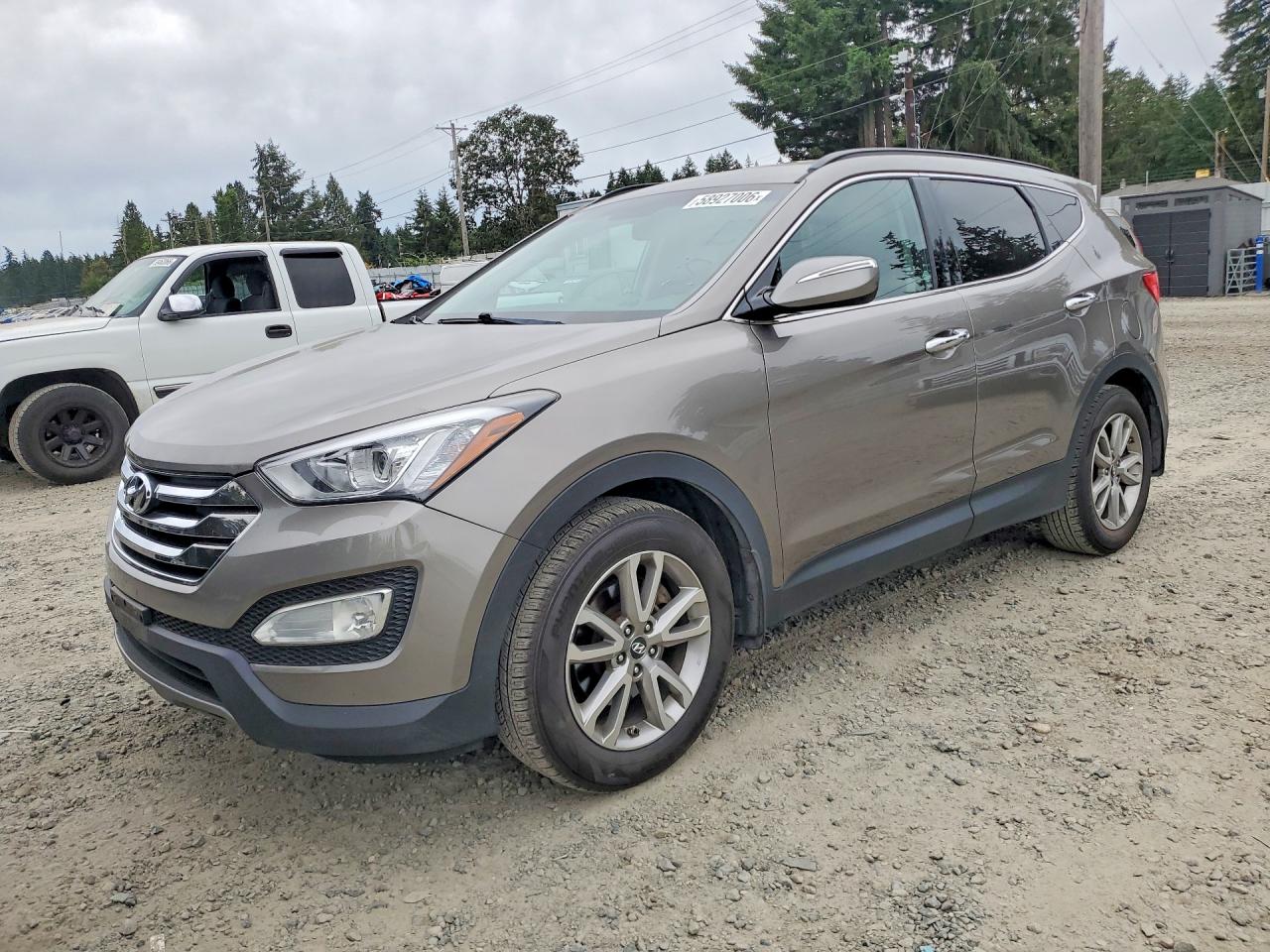 2014 HYUNDAI SANTA FE SPORT 2.0T  