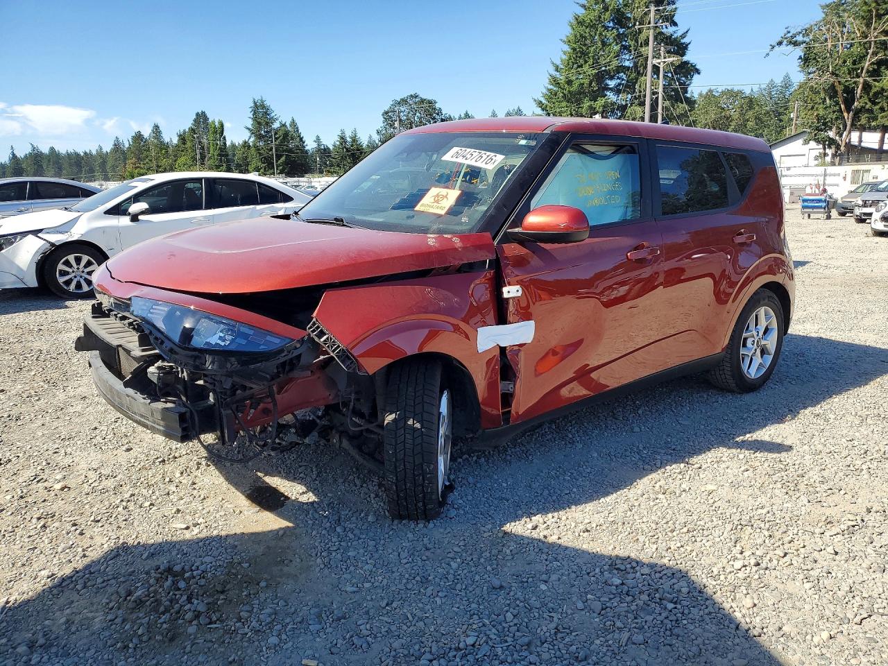 2023 KIA SOUL LX  