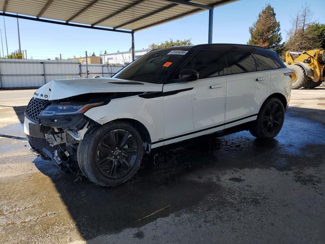 2020 LAND ROVER RANGE ROVER VELAR R-DYNAMIC S  