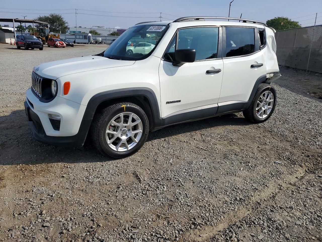 2020 JEEP RENEGADE SPORT  