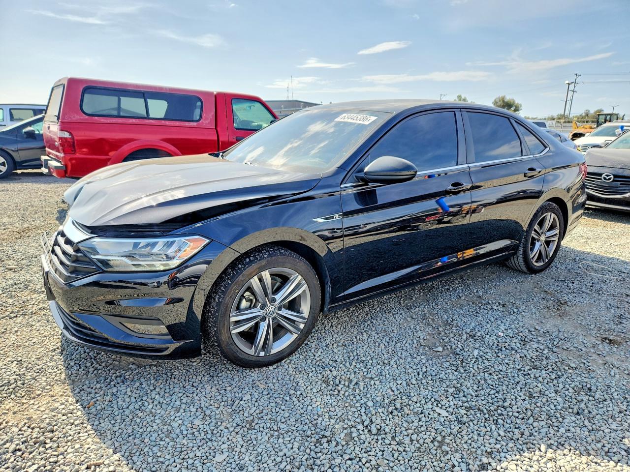 2021 VOLKSWAGEN JETTA S  