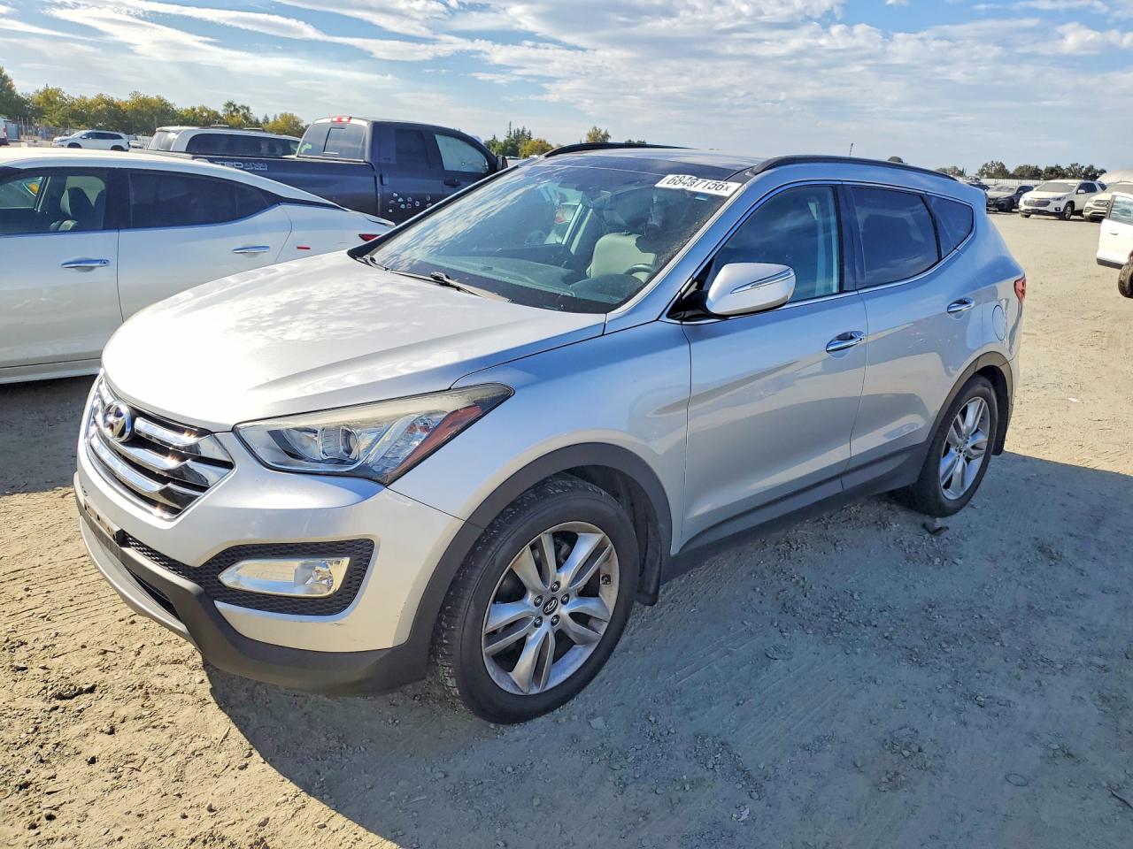 2014 HYUNDAI SANTA FE SPORT 2.0T  