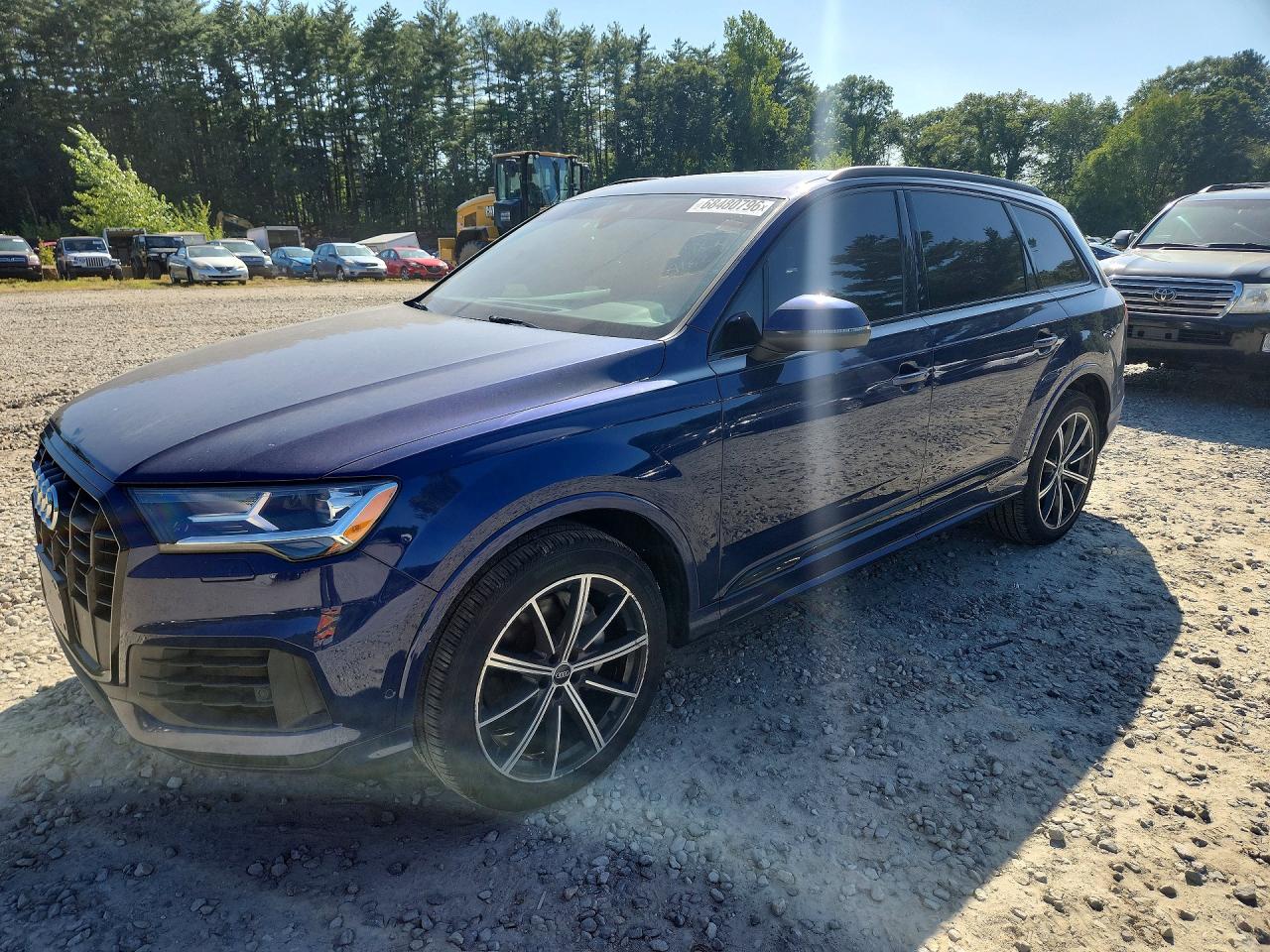 2020 AUDI Q7 PREMIUM PLUS  