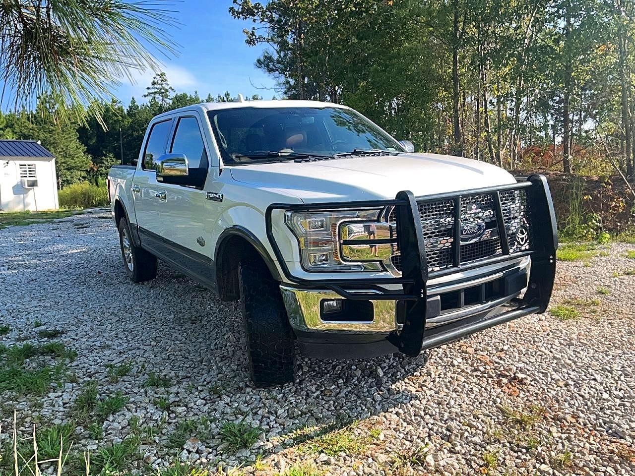 2020 FORD F150 SUPERCREW  