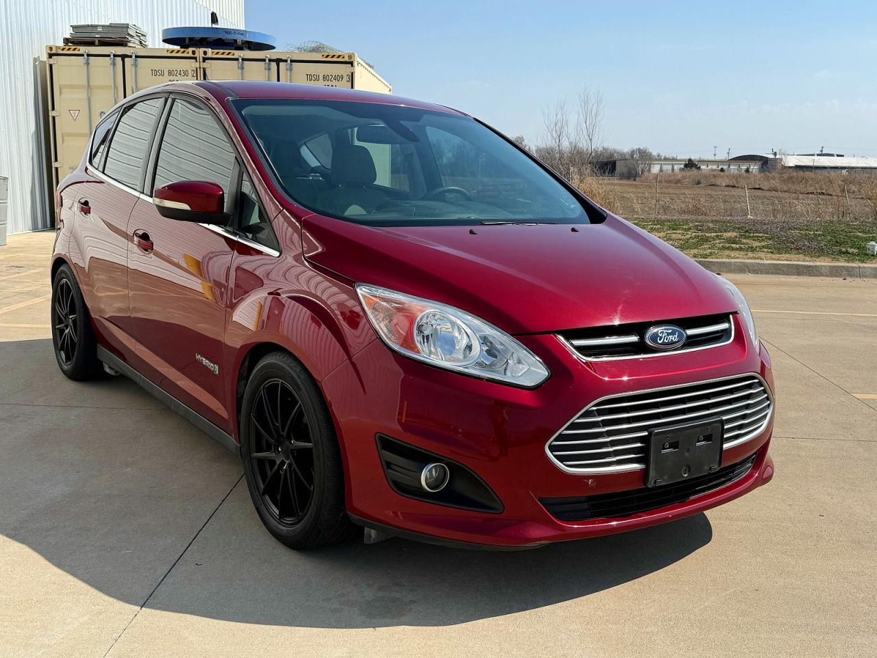 2014 FORD C-MAX SEL  