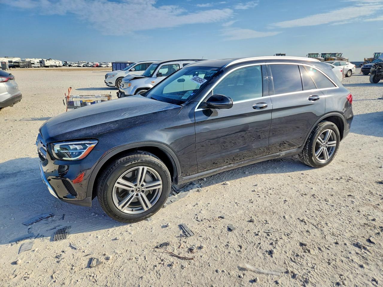 2021 MERCEDES-BENZ GLC 300  