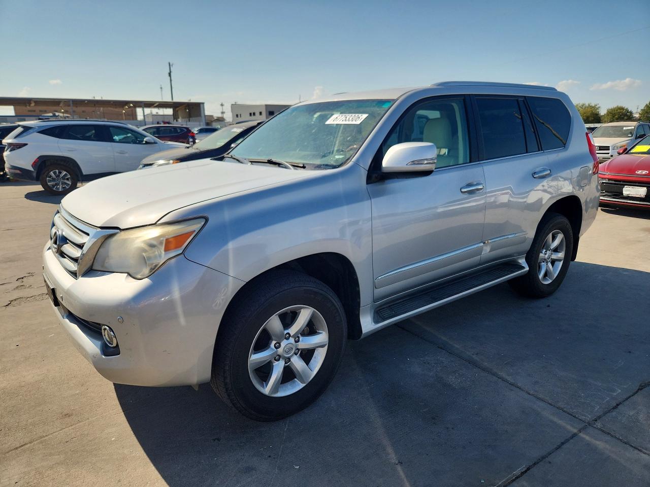 2013 LEXUS GX 460  