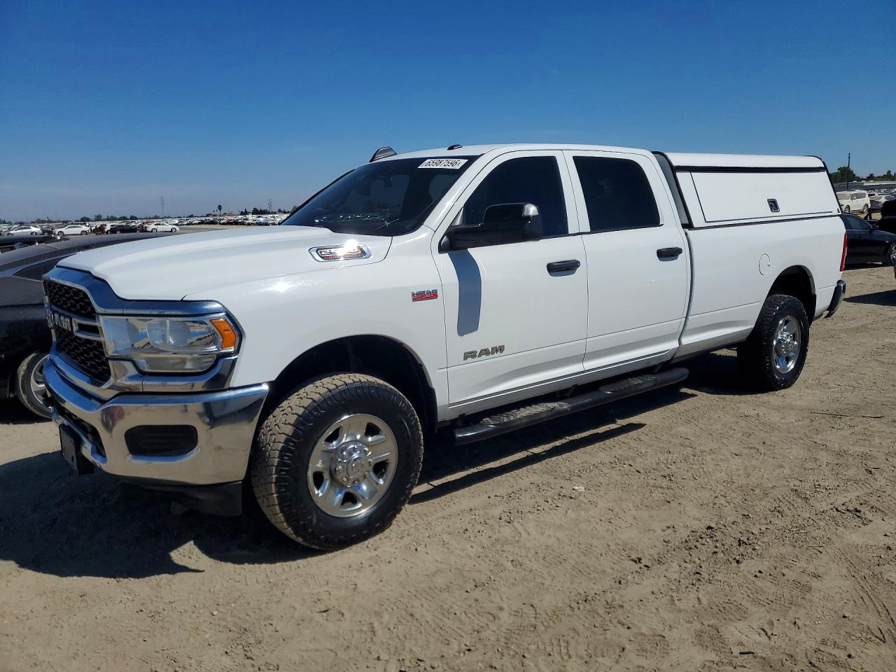 2021 RAM 2500 TRADESMAN  