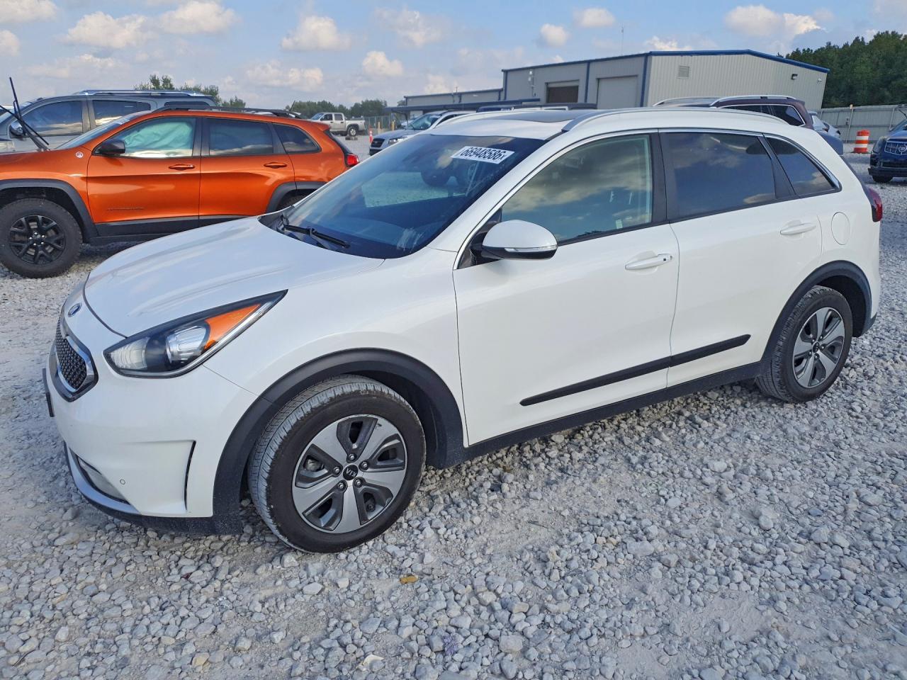 2019 KIA NIRO EX  