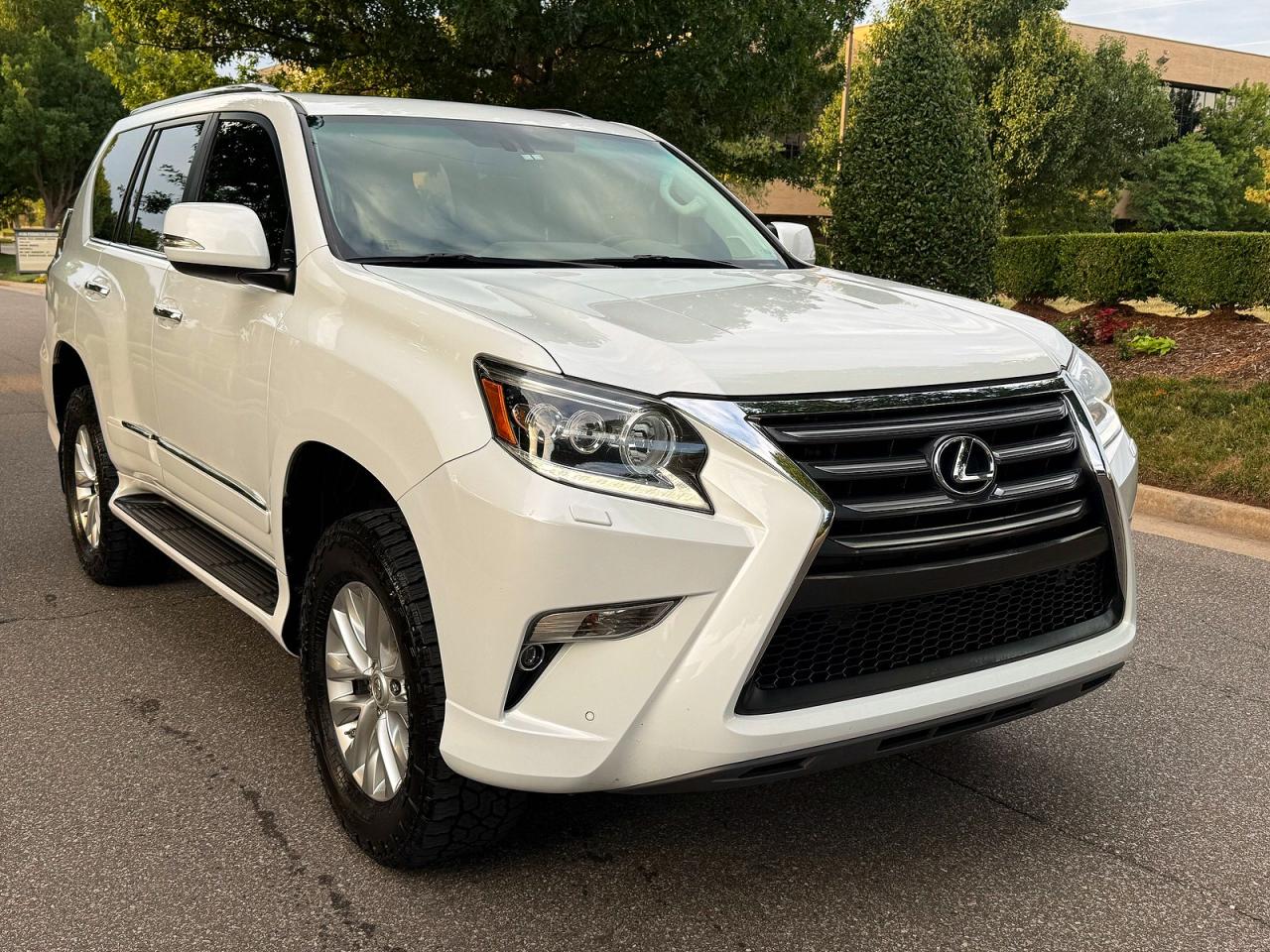2015 LEXUS GX 460  