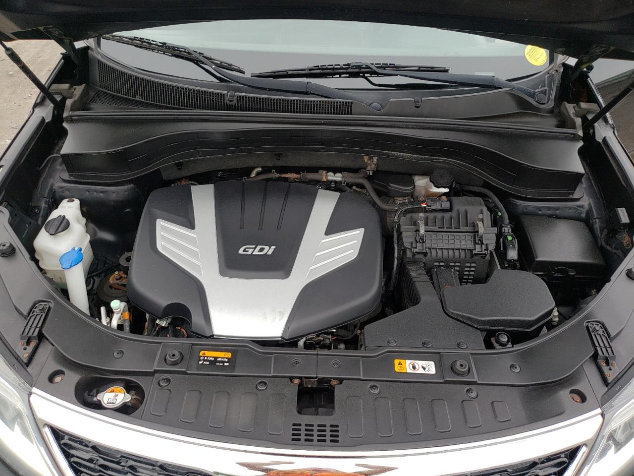 2015 KIA SORENTO EX