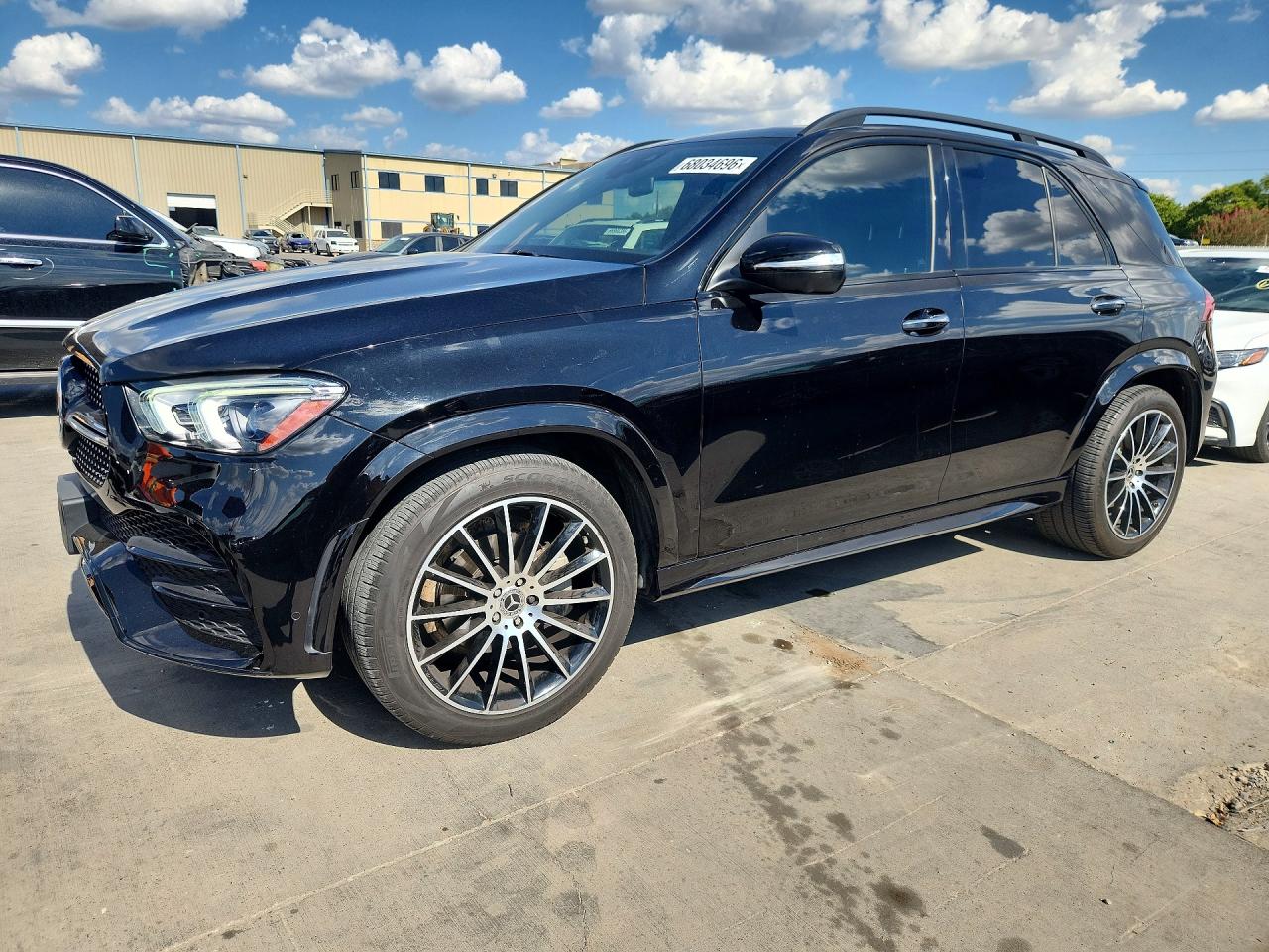 2021 MERCEDES-BENZ GLE 350 4MATIC  