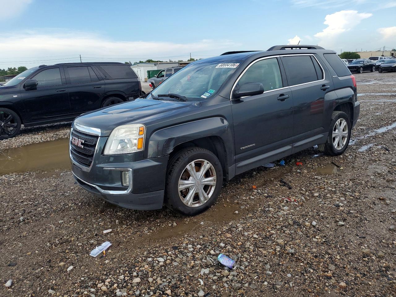 2017 GMC TERRAIN SLE  